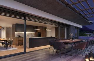 Wohnung kaufen in 6382 Kirchdorf in Tirol, Terrassenwohnung nahe der Ache mit Wildem-Kaiser-Blick (06697)