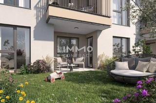 Wohnung kaufen in 3200 Ober-Grafendorf, Perfekt geschnittene 3-Zimmer Whg. mit privaten Garten, Provisionsfrei!