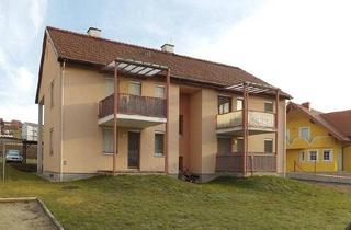 Wohnung mieten in Kirchberg An Der Raab Nr. 208/3, 8324 Kirchberg an der Raab, Lichtdurchflutete 3-Zimmer-Wohnung mit Balkon und Carportparkplatz - geförderte Miete ODER geförderte Miete mit Kaufoption - 3 Zimmer