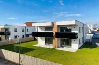 Wohnung mieten in 8054 Pirka, TRAUMWOHNUNG mit traumhaftem Garten +++ Luxusausstattung inklusive Parkplatz, BK, HK und Strom - Besichtigung am Dienstag 26.05.2026