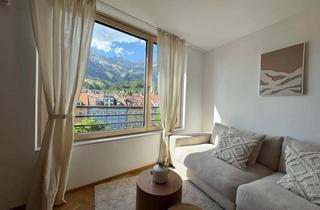 Wohnung mieten in Innrain 21, 6020 Innsbruck, Stadthaus INNRAIN 21 - 2-Zi-Wohnung