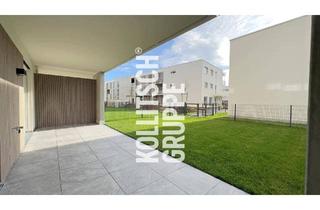 Wohnung mieten in 9020 Klagenfurt, Verfügbar ab 01.07.2026 | 2-Zimmer Wohnung mit Eigengarten und Tiefgaragen-Stellplatz in Viktring.
