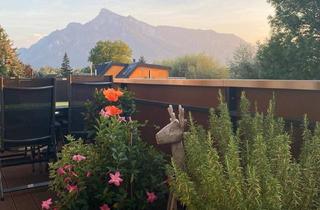 Wohnung mieten in Santnergasse 45, 5020 Salzburg, Attraktive 2-Zimmer-Neubauwohnung in Salzburg Gneis mit Balkon und Garage