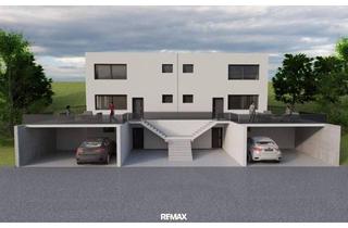 Haus kaufen in 4204 Reichenau im Mühlkreis, Doppelhausprojekt Reichenau: Modernes Wohnen in schöner Ruhelage!