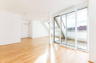 Wohnung mieten in Mariahilfer Straße, 1060 Wien, Nahe Mariahilfer Straße! Erstbezug! 2-Zimmer-Wohnung mit 2 Terrassen zu vermieten!