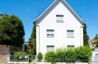 Anlageobjekt in Froschberg, 4020 Linz, Stadthaus mit 3 Mietwohnungen und schönem Garten am Froschberg