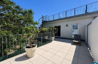 Wohnung mieten in Herminengasse, 1020 Wien, Traumhafte 4-Zimmer-Wohnung mit Dachterrasse beim Augarten