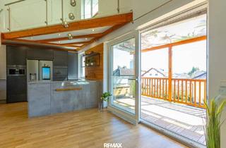 Maisonette kaufen in 4210 Gallneukirchen, Exklusive 5-Zimmer-Maisonette mit Galerie und Balkon in zentraler Lage