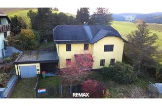 Einfamilienhaus kaufen in 4144 Oberkappel, Großzügiges Zuhause in der Natur- & Grenznähe – ideal für Familien, Grenzgänger und Ruhesuchende