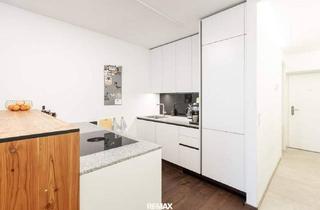 Wohnung kaufen in 4060 Leonding, Zentrale, kernsanierte 2-Zimmer-Wohnung in absoluter Ruhelage
