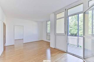 Wohnung kaufen in Landstraße, 4020 Linz, Ruhige, helle City-Wohnung mit Innenhofausrichtung und schöner Loggia