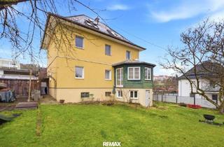 Villen zu kaufen in 4040 Linz, Stadtvilla mit Gestaltungsmöglichkeiten in TOP LAGE