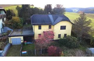 Einfamilienhaus kaufen in 4144 Oberkappel, Großzügiges Zuhause in der Natur- & Grenznähe – ideal für Familien, Grenzgänger und Ruhesuchende