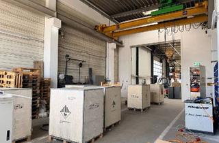 Büro zu mieten in 4310 Mauthausen, Kranhalle in TOP Lage * Miete netto 7,09/m2 *Die ersten 2 Monate kostenfrei mieten*