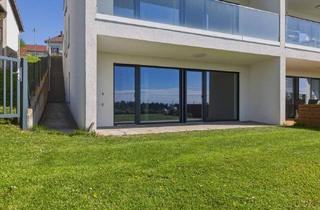 Wohnung kaufen in 4211 Alberndorf in der Riedmark, Wohnung mit Garten und Alpenblick * Innenausbau frei gestaltbar