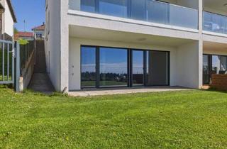 Wohnung kaufen in 4211 Alberndorf in der Riedmark, Wohnung mit Garten und Alpenblick * Innenausbau frei gestaltbar