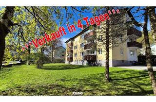 Wohnung kaufen in 8990 Bad Aussee, ***Verkauft***Bad Aussee: Vollsonnige Top Wohnung mit 55m² und großem Garten