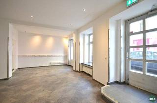 Geschäftslokal mieten in Gumpendorfer Straße, 1060 Wien, Geschäftsfläche auf der Gumpendorfer Straße