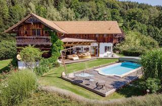 Haus kaufen in 9241 Wernberg, Stilvoller Landsitz mit Gästehaus auf großem Grundstück in idyllischer Wörthersee-Nähe