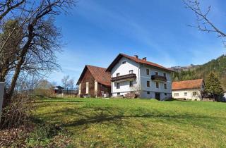 Haus kaufen in Rainäckerweg 3 und 4, 8605 Parschlug, Hofanwesen mit Wohnaus