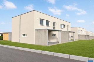 Haus kaufen in Edwin-Pimiskern-Straße 21 - 39, 4770 Andorf, NEUBAU! 10 exklusive Reihenhäuser in 4770 Andorf - Soforteigentum
