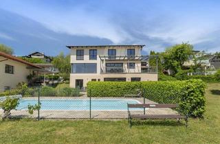 Haus kaufen in 9201 Krumpendorf, Exklusives Wohnen mit Seeblick am Wörthersee – Ihr Zuhause zwischen Lifestyle, Natur & Lebensqualität
