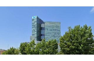 Büro zu mieten in 1100 Wien, Büroflächen im Twin Tower am Wienerberg
