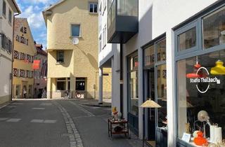 Gewerbeimmobilie kaufen in Herbert Reyl Gasse, 6900 Bregenz, Top Investment - Geschäftslokal in Bregenzer Toplage zu verkaufen - provisionsfrei - Anlegerobjekt