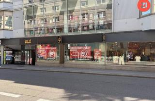 Geschäftslokal mieten in Mozartstraße 6-10, 4020 Linz, Top-Frequenzlage: Repräsentatives 224 m² Geschäftslokal an der Mozartstraße / Landstraße