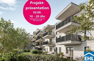 Wohnung kaufen in Hauptplatz, 2320 Schwechat, N°1 Schwechat – Zuhause zwischen Stadt und Natur