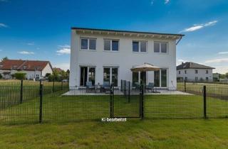Doppelhaushälfte kaufen in 2201 Gerasdorf, ERSTBEZUG – MODERNE DOPPELHAUSHÄLFTE MIT GARTEN, TERRASSE & LUFTWÄRMEPUMPE IN RUHIGER LAGE