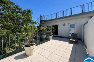 Wohnung mieten in Herminengasse, 1020 Wien, Traumhafte 4-Zimmer-Wohnung mit Dachterrasse beim Augarten