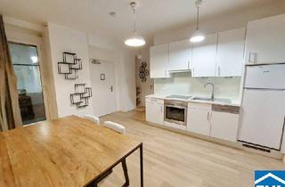 Wohnung mieten in Berggasse, 1090 Wien, Gemütliche 2 Zimmerwohnung für Studierende und Singles mit Terrasse im Servitenviertel
