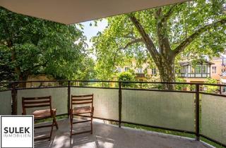 Wohnung mieten in 1140 Wien, Ab 1.7.26: gemütliche Stadtwohnung inkl. Grünblick & Süd-Loggia // nahe Schönbrunn, U4-Hietzing - ideal für Paare!
