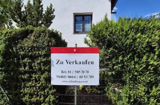 Einfamilienhaus kaufen in Schulzgasse, 1230 Wien, Einfamilienhaus in Liesing
