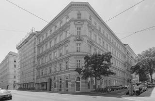 Wohnung mieten in Liechtensteinstraße, 1090 Wien, Exklusive 3-Zi-Wohnung 134m², 2. Etage, 1090 Wien – gepflegt, mit Lift & Einbauküche!