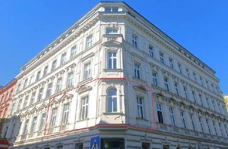 Wohnung kaufen in Jägerstraße, 1200 Wien, Charmante 2-Zimmer Wohnung mit Potential & Grünblick! Nähe U6 Jägerstraße!