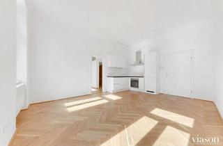 Wohnung kaufen in Würtzlerstraße 12, 1030 Wien, TOP 23 I 2 Zimmer I 3. Stock I Fischgrätparkettboden I Komplettküche