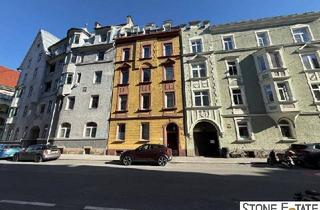 Wohnung kaufen in Franz-Fischer-Straße, 6020 Innsbruck, Franz-Fischer-Str. 53 | Top 5 | Innsbruck-Wilten - eine kleine Stadtwohnung mit klarem Charakter!