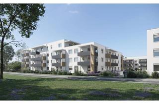 Wohnung kaufen in 9500 Villach-Innere Stadt, Wo Zukunft Form annimmt - 2-Zimmer-Gartenwohnung