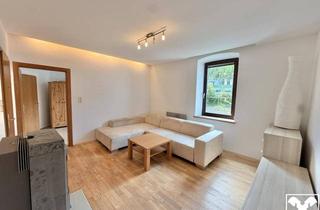 Wohnung kaufen in 6143 Statz, Sanierungsbedürftige 2-Zimmer-Wohnung mit verglaster Loggia und Gartenanteil in Matrei am Brenner