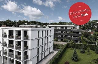 Wohnung kaufen in Gallitzinstraße 12, 1160 Wien, Freundliche 2-Zimmer-Dachgeschosswohnung mit großem Balkon und schöner Aussicht - STADTVILLEN WILHELMINENBERG