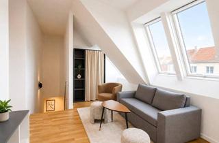 Wohnung kaufen in Stuwerstraße 60, 1020 Wien, Familienfreundliche DG-Wohnung mit Terrasse