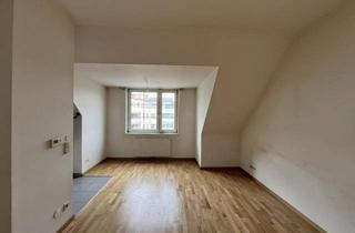 Wohnung mieten in 1020 Wien, 2-Zimmer-Dachgeschoßwohnung nahe Augarten zu mieten in 1020 Wien