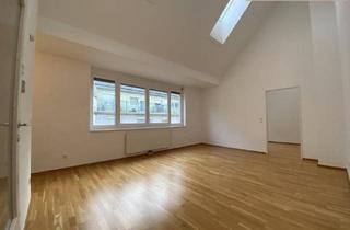 Wohnung mieten in Belvederegasse, 1040 Wien, Belvederegasse! Außergewöhnliche DESIGNER-Wohnung mit teilweise 5,40m Raumhöhe!!!