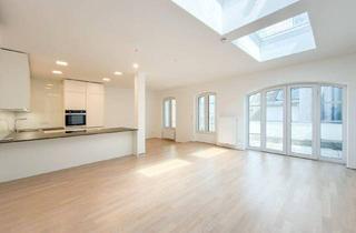 Maisonette mieten in Riemergasse, 1010 Wien, STILVOLL RESIDIEREN IM HERZEN WIENS - HELLE DACHGESCHOSS - MAISONETTE - MIT TERRASSE - KLIMAANLAGE - NÄHE STEPHANSPLATZ