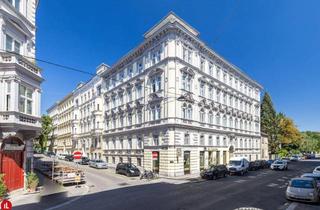 Wohnung mieten in Gymnasiumstraße, 1180 Wien, Charmante DG-Wohnung mit Terrasse nahe Währinger Park & Cottageviertel