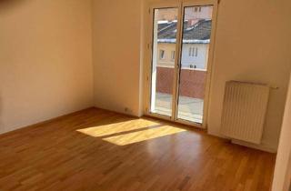 Wohnung mieten in Riedauerstraße, 4910 Ried im Innkreis, Charmante 2-Raum-Wohnung mit Balkon in Ried im Innkreis – perfekte Raumaufteilung in guter Wohnlage! Ab 01.07.2026 verfügbar! UNBEFRISTETER VERTRAG!