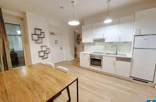 Wohnung mieten in Berggasse, 1090 Wien, Gemütliche 2 Zimmerwohnung für Studierende und Singles mit Terrasse im Servitenviertel