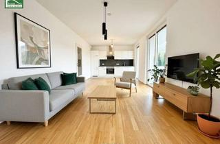 Wohnung mieten in Olga-Rudel-Zeynek-Gasse 16, 8054 Graz, Idyllische 4-Zimmer-Wohnung in Grünlage - Wohnen in der Green City!